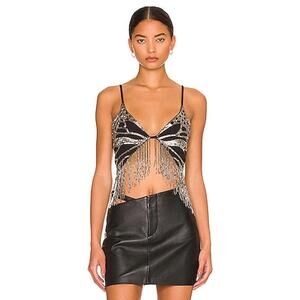 NBD Torvi Top in Black